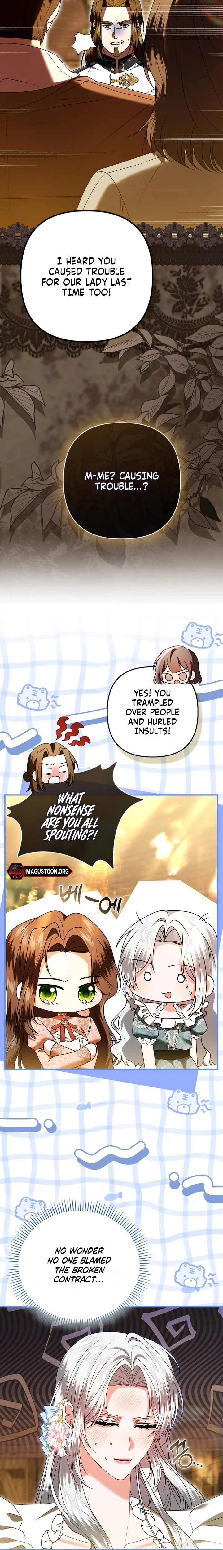 How to Reject a Perfect Marriage Chapter 59 - page 24